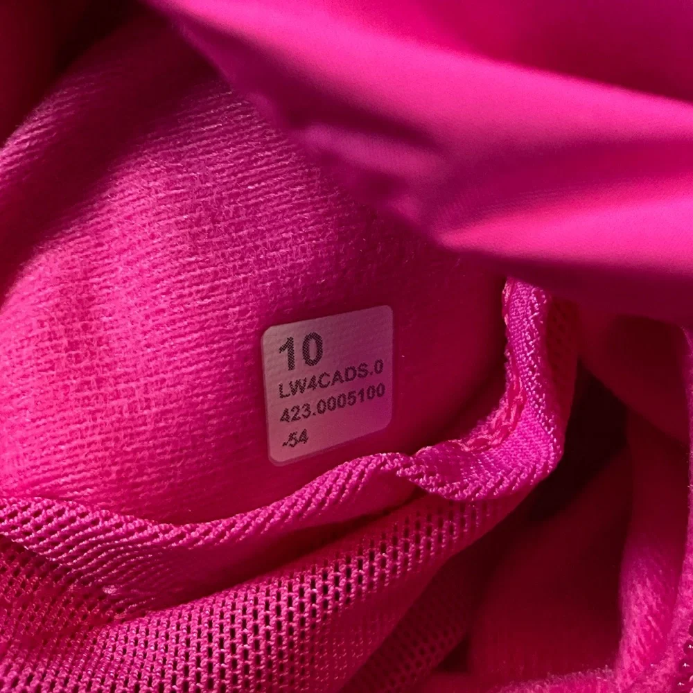 NWT ✨ RARE Lululemon Wunder Puff Cropped Jacket Sonic Pink Size 10‎